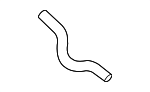 49717JK000 - Steering: Suction Hose for Nissan: 370Z Image