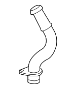 49161EG00A - : Connector Tube for Nissan Image