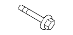 11916JK20C - Steering: Mount Bracket Bolt for Nissan: 370Z Image