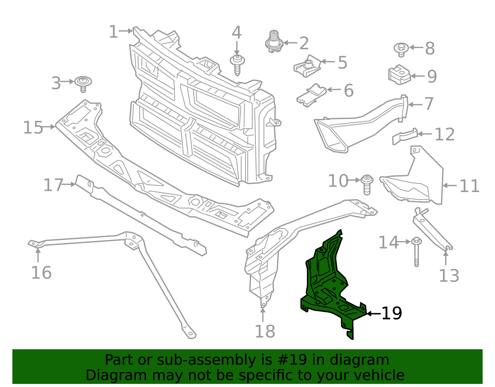 51-64-7-342-502 - High-Quality Headlamp Mounting for AutoNation Parts