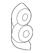 86999L5010 - : Upper Shutter Actuator for Hyundai Image