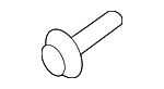 1125406206B - Body: Lower Shutter Bolt for Hyundai Image