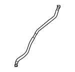 16137207359 - : Vent Pipe for BMW: X1 Image