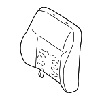 64111AE15A - Body: Seat Heater for Subaru: Baja, Legacy, Outback Image