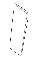 64172AE11AML - Body: Seat Back Panel for Subaru: Legacy, Outback Image