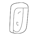 64115AE30AGE - Body: Protector for Subaru: Legacy, Outback Image