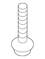 901000391 - : Stabilizer Link Screw for Subaru: BRZ Image
