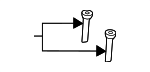 88770L1000WK - Body: Headrest Guide for Kia Image