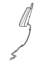 80620L3010 - Electrical: Seat Air Bag for Kia Image