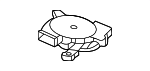 881P0N1000 - Body: Blower for Kia Image