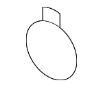 25852017 - Body: Cover for Pontiac: G6 Image