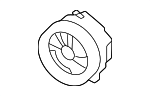 8615033060 - Body: Windshield Pillar Speaker for Toyota Image
