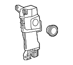 8617060320 - Body: Audio Switch for Toyota: Land Cruiser Image