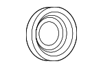 8481160030 - Entertainment &amp; Telematics: Radio Knob for Toyota Image