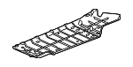 74605TL0G00 - Body: Floor Pan Splash Shield for Acura Image