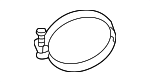 SU00309559 - : 2022-2024 Toyota GR86 - Air Inlet Hose Clamp for Toyota: GR86 Image
