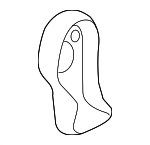 51237309606 - Body: Release Lever for BMW: 228 xDrive Gran Coupe, 228i, 228i Gran Coupe, 228i xDrive, 228i xDrive Gran Coupe, 230i, 230i xDrive, 320i, 320i xDrive, 328d, 328d xDrive, 328i, 328i GT xDrive, 328i xDrive, 330e, 330i, 330i GT xDrive, 330i xDrive, 335i, 335i GT xDrive, 335i xDrive, 340i, 340i GT xDrive, 340i xDrive, 428i, 428i Gran Coupe, 428i xDrive, 428i xDrive Gran Coupe, 430i, 430i Gran Coupe, 430i xDrive, 430i xDrive Gran Coupe, 435i, 435i Gran Coupe, 435i xDrive, 435i xDrive Gran Coupe, 440i, 440i Gran Coupe, 440i xDrive, 440i xDrive Gran Coupe, ActiveHybrid 3, M2, M235i, M235i xDrive, M235i xDrive Gran Coupe, M240i, M240i xDrive, M3, M4, X1, X2 Image