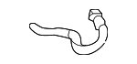 8641078 - Cooling System: Heater Hose for Volvo Image