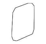 F15158866 - Body: Door Plug for Mazda Image