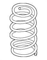 KSH928011 - Suspension: Spring for Mazda: CX-5 Image