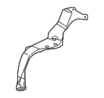 57115SJA000 - Electrical: Modulator Bracket for Acura: RL Image