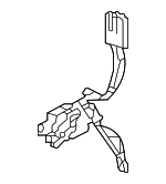 8332006180 - Fuel System: Level Sensor for Toyota: Avalon, Camry Image