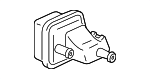 36166RBJ003 - Emission System: Purge Valve for Honda: Insight Image