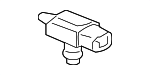 37940SNAA01 - Emission System: Pressure Sensor for Honda: Accord, Accord Crosstour, Civic, CR-V, CR-Z, Crosstour, Fit, HR-V, Insight, Odyssey, Passport, Pilot, Ridgeline Image