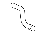 36168RBJA00 - Emission System: Tube for Honda: Insight Image