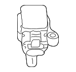 9125601 - Electrical: Ignition Coil for Volvo Image