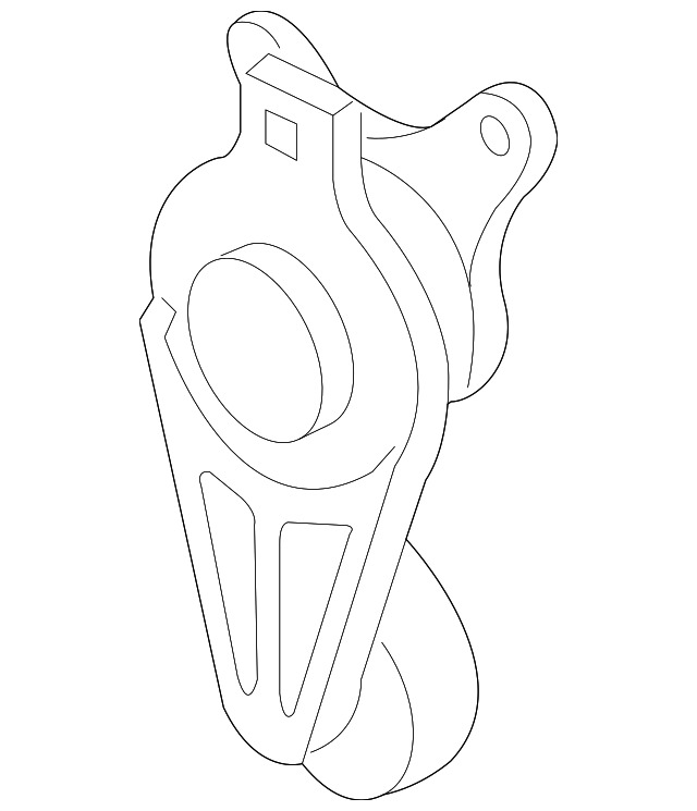 PE03-15-980C - Belt Tensioner - 2012-2025 Mazda | Mazda Swag