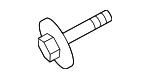 F1512866Z - Suspension: Lower Control Arm Adjust Bolt for Mazda: MX-5 Miata, RX-8 Image
