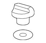 12642163 - Engine: Filler Cap for GM Image