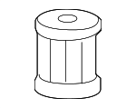 12605566 - Engine: Filter Element for GM Image
