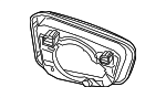 51167418813 - Body: Mount Ring for BMW Image