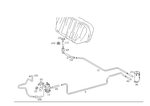 2204711315 - Fuel System: Vent Tube for Mercedes-Benz: S430, S55 AMG Image