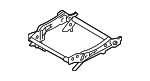 32341693 - Body: Seat Frame for Volvo Image