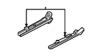 32206976 - Body: Rail for Volvo Image