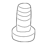 17111468467 - Cooling System: Drain Plug for BMW: 528i, 540i, 740i, 740iL, 750iL, Z3 Image