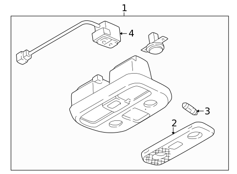 Sunroof for 1998 Subaru Impreza #0