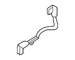 37563P4500 - Electrical: Positive Cable for Hyundai Image