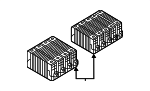 37512P4500 - Electrical: Module for Hyundai Image