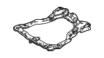 624102C510 - Suspension: Cross-member for Hyundai: Tiburon Image