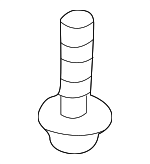 624842D001 - : 2001-2008 Hyundai - Suspension Cross-Member Mount Bolt for Hyundai: Elantra, Tiburon Image