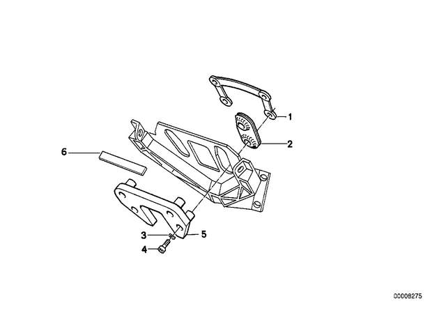 62211456019 - Instruments: Base -  for BMW-Motorrad Image