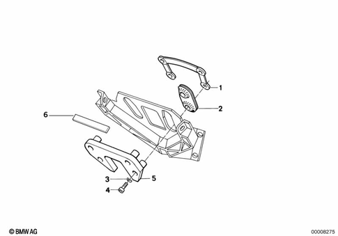Instrument Cluster for 1990 BMW-Motorrad K 75 S #1