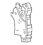 8710606360 - HVAC: Actuator for Toyota Image