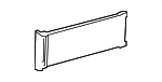 8711402110 - HVAC: Auxiliary Heater for Toyota Image