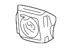 8A8Z74043B13AB - Electrical: Steering Wheel Air Bag for Ford Image