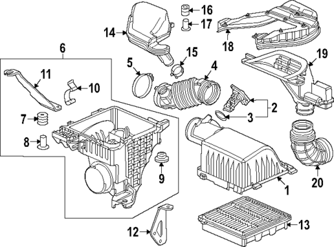 Powertrain Control for 2025 Honda CR-V #2